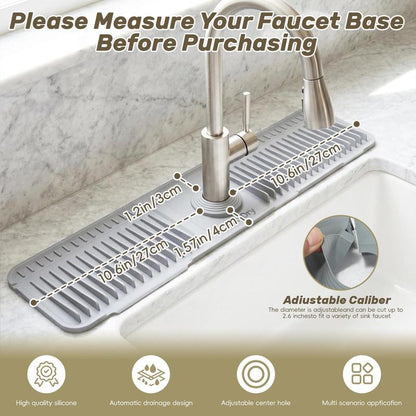 Faucet Splashguard
