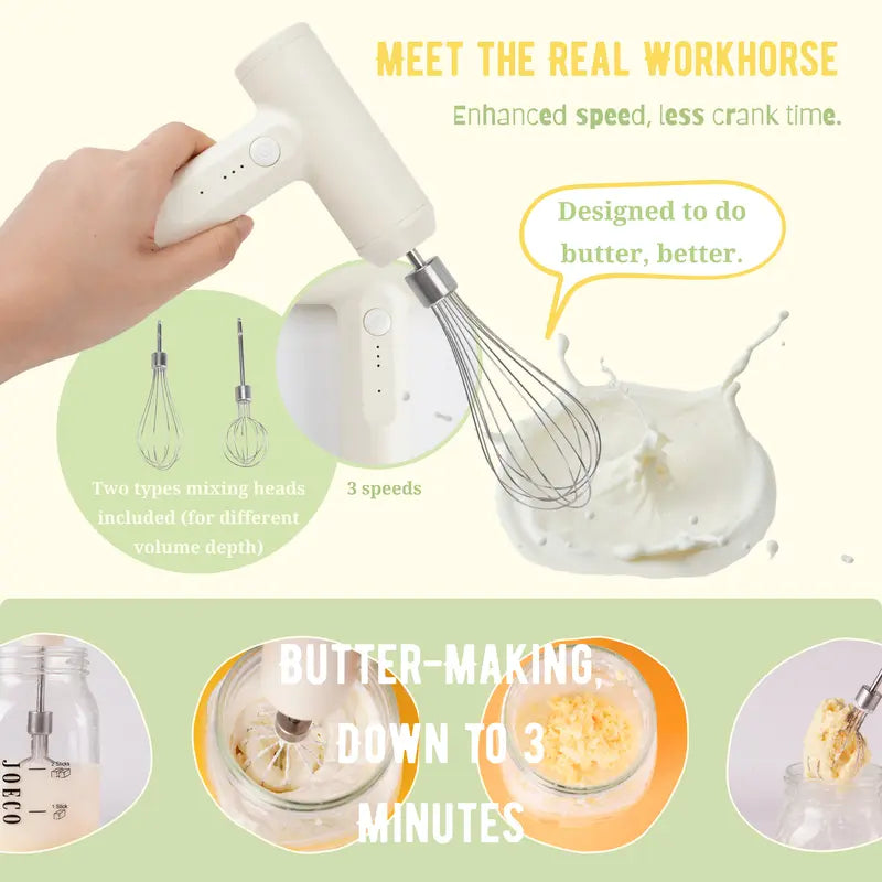 DIY Butter Kit