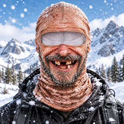 Funny Ski Mask