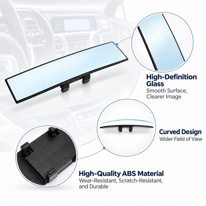 Blind spot mirror