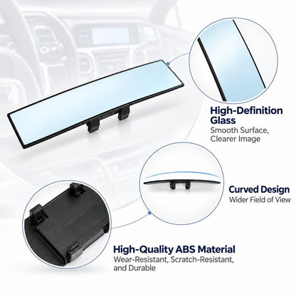 Blind spot mirror