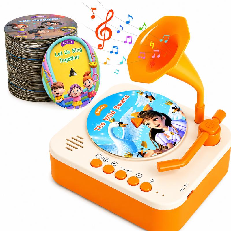 Toy Record Player