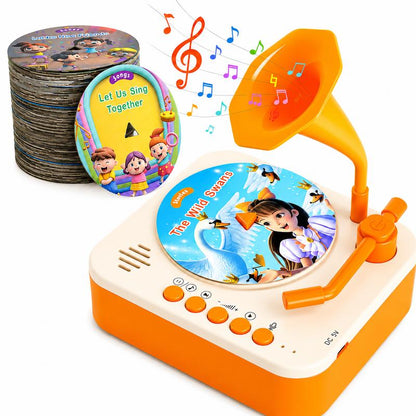 Toy Record Player