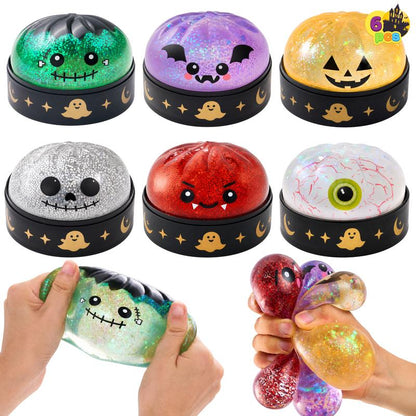 Haloween Squish Dumplings