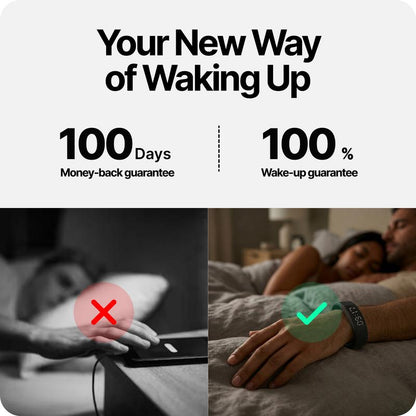 Silent Vibration Alarm