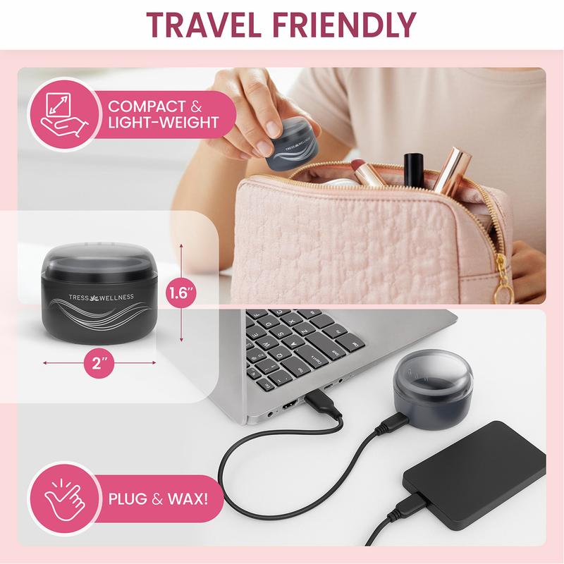 wax