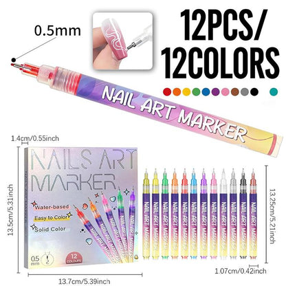 Kids Nail Art