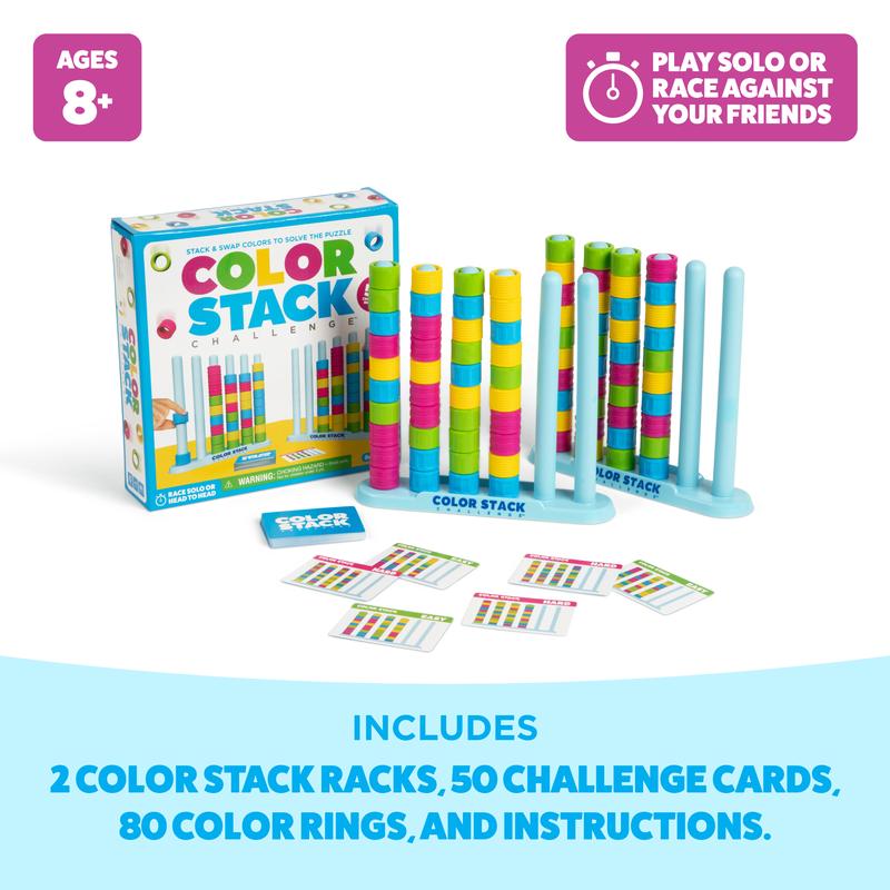 color stack