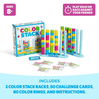 color stack