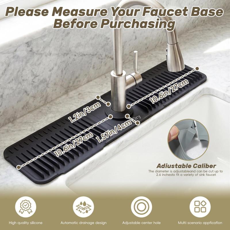 Faucet Splashguard