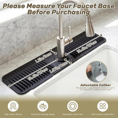 Faucet Splashguard