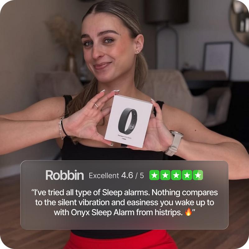 Silent Vibration Alarm
