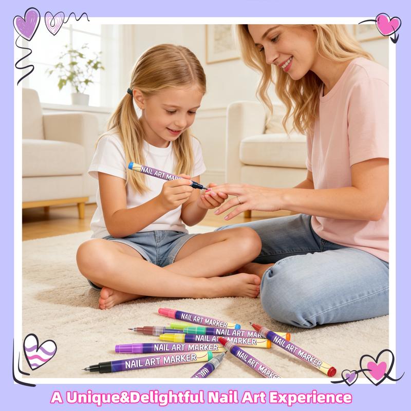 Kids Nail Art