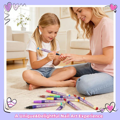 Kids Nail Art