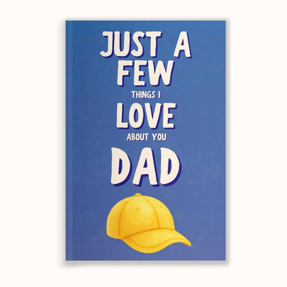 Fathers Day book