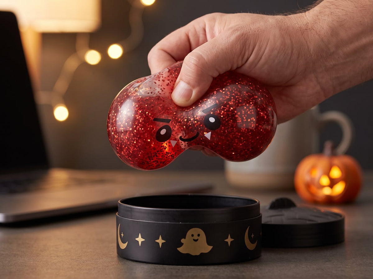 Haloween Squish Dumplings