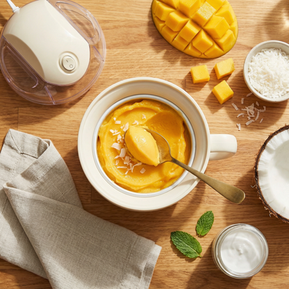 KitchenCo™ Ice Cream Maker