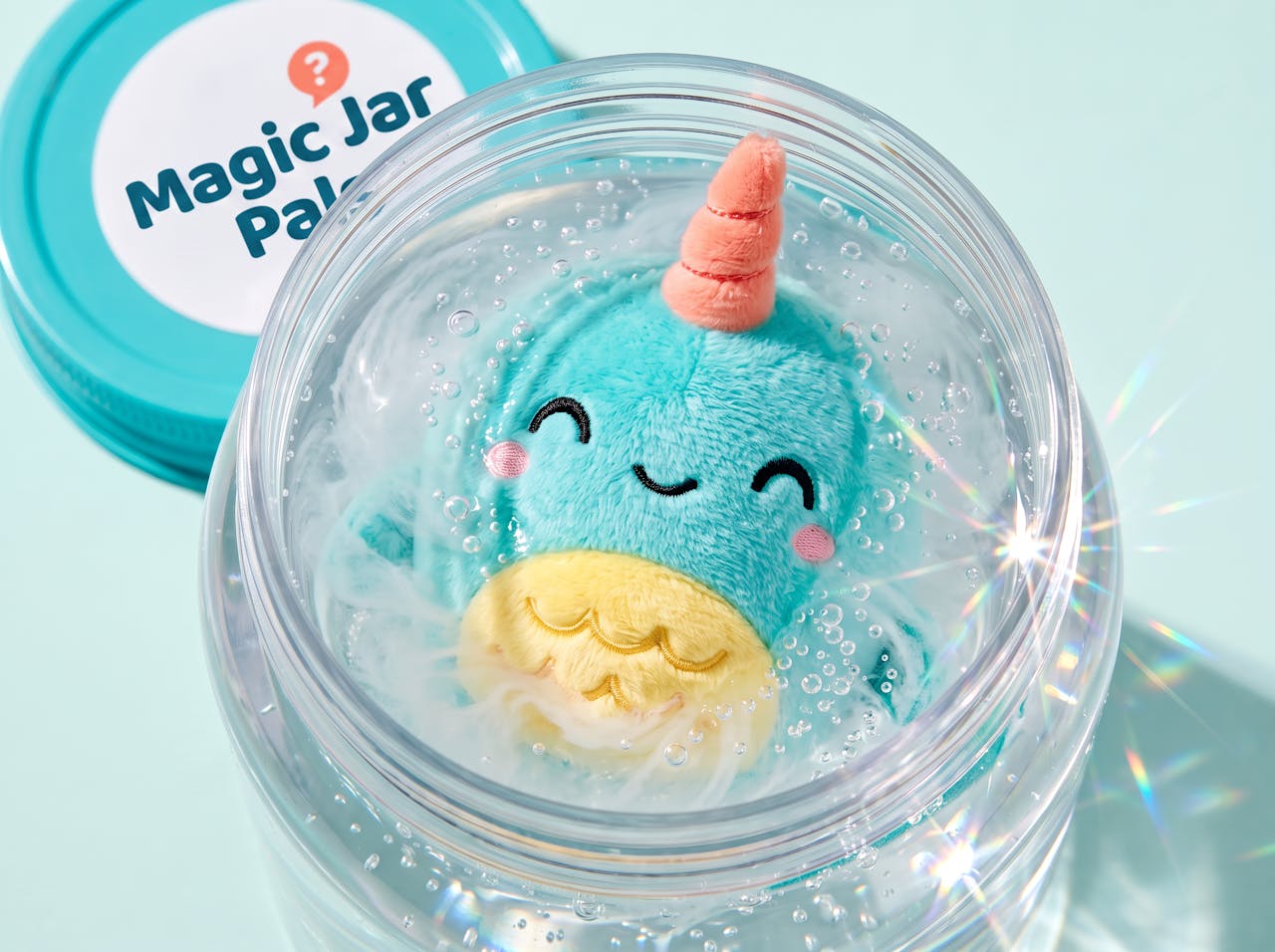 magic jar pals 4 reveal macro