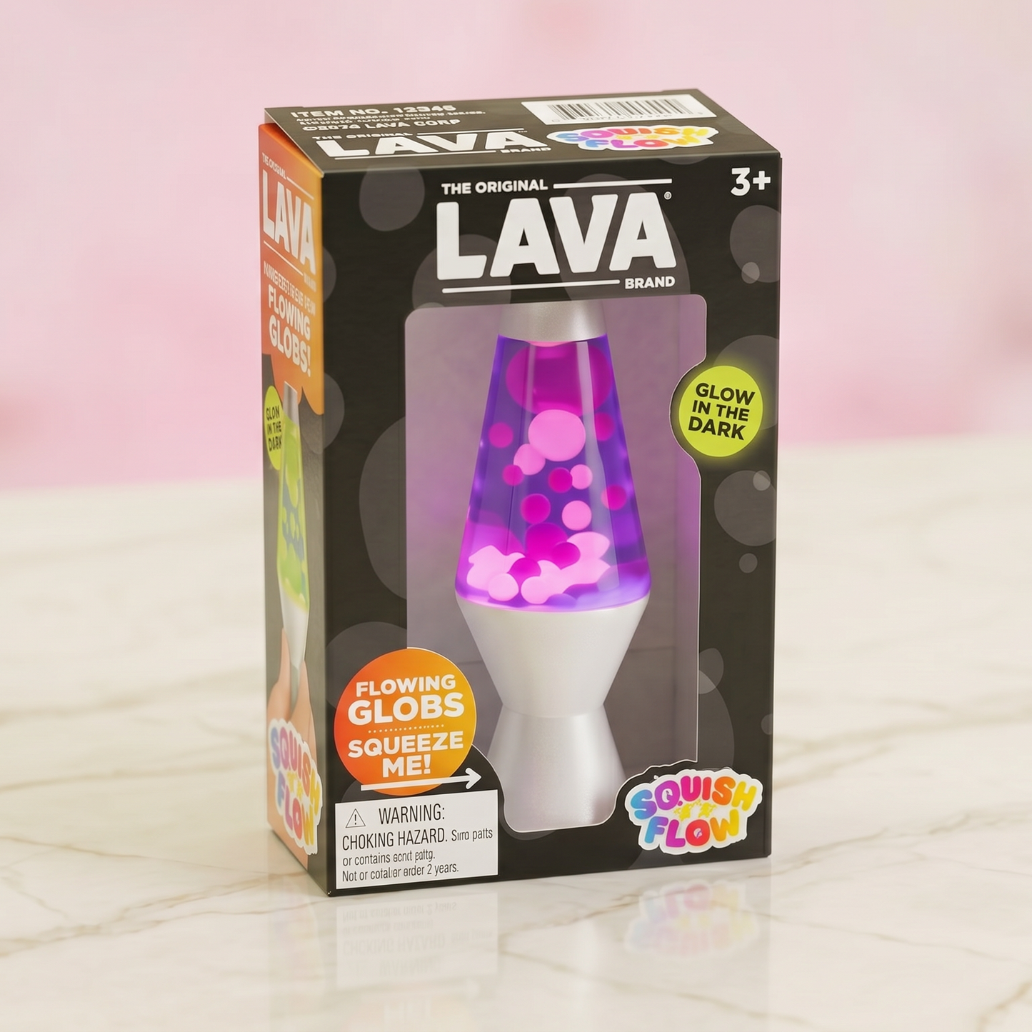 Lava Lamp