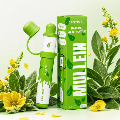 Dual Use Herbal Inhaler