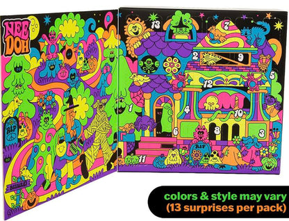 NeeDoh Funky Frights Squish-O-Ween