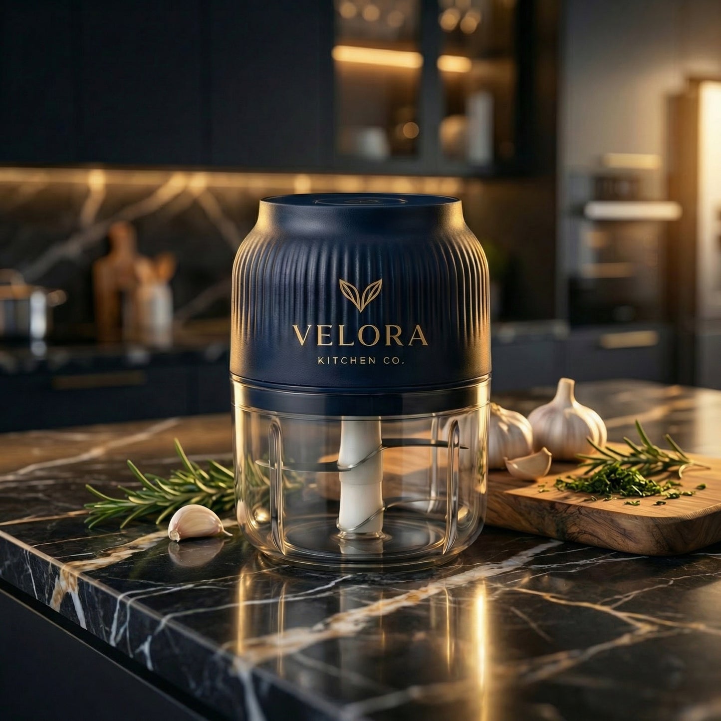 Velora™ Electric Chopper