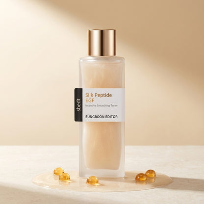 Silk Peptide EGF Toner