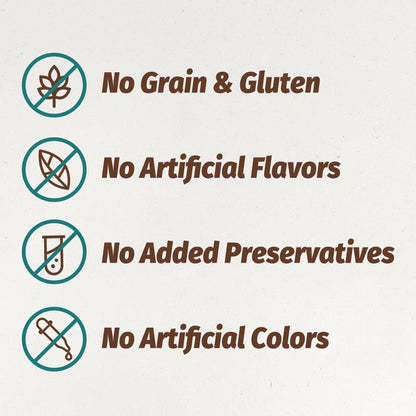 Freeze Dried Hairball Support Treats