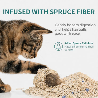 Freeze Dried Hairball Support Treats